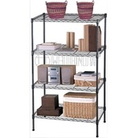 NSF Approved Metal Wire Shelving Home use