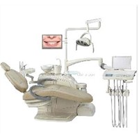 New Design Luxury Dental Chair (SDT-A580)