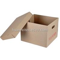 New Design and Durable Cheap Corrugated Paper Boxes