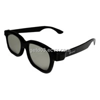 New arrival circular polarized 3d glasses---CP400GTS01