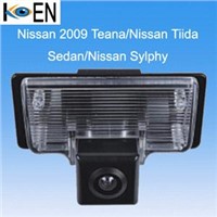 Nissan Teana 2009, Nissan Tiida Sedan, Nassan Sylphy car camera KCS012