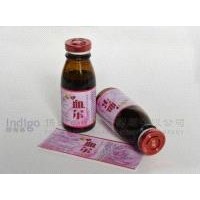 Nutrient bottle stickers