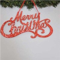 Ornament Christmas Letters Hanger