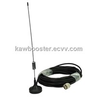 Outdoor Antenna for Cell Phone signal boosters 800-2500MHz with 10m cable easy to use