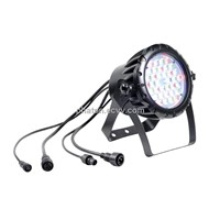 Outdoor Waterproof RGB Par Can DMX Light