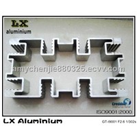 Oxidation aluminium/Anodized aluminium profile