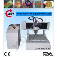 PCB Protypes Drilling Milling Machine JCUT-3030