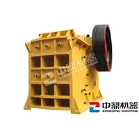 PE Jaw Crusher with ISO,CE Certificate
