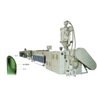 PPR/PE/PERT/PEX Pipe Extrusion Line