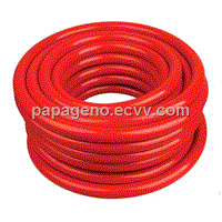 PVC fire hose