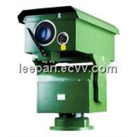 PVP-300 Auto focus long range laser PTZ camera