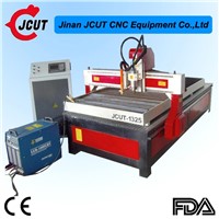 Plasma Cutting Mchine/ CNC Router (Jcut-1325)