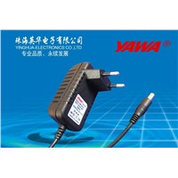 Plastic AC-DC Adaptor