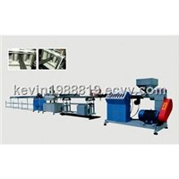 Plastic Extruding machine for making foam plate