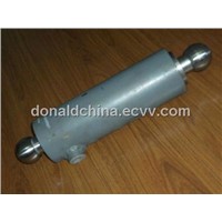 Plunger cylinder Swing cylinder