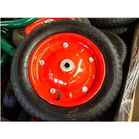 Pneumatic Wheelbarrow Wheel (High Quality and Competitive Price)