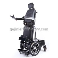 Power wheelchairs(stand style)