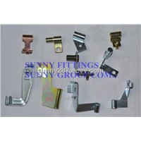 Produce All Fittings for Hoses:mild Steel Fittings, Stainless Steel Fittings, Brass Fittings