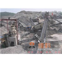 Professional Belt Conveyor for mining and construction purpose
