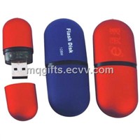 Promotional Gift 8GB Plastic USB With Really Capacity