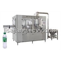 Pure/Mineral water filling line