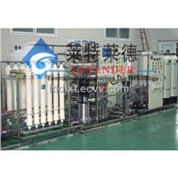 Pure water equipment for Shenyang electronic industry