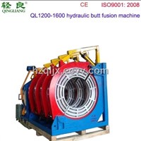 QL1200-1600 hydraulically operated butt fusion welder