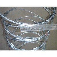 Razor barbed wire