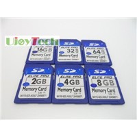 Real 2GB 4GB 8GB 16GB 32GB SDHC Card 64GB SDXC SD Camera Memory Card