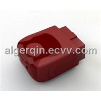 Real-time Car GPS Tracker with OBD Diagnostic Function