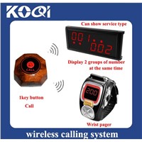 Restaurant Wireless Pager System