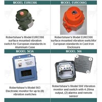 Robertshaw Vibra Switch