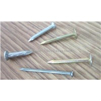 Roofing Nails with smooth BWG9 20mm head diameter 51.2mm length