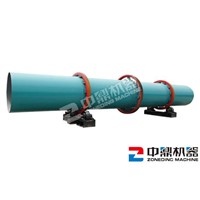 Rotary Drum Dryer with ISO9001:2008,CE Certificate