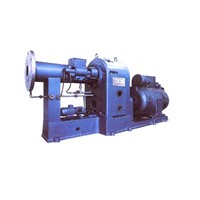 Rubber Extruder Machine Of ISO9001:2000