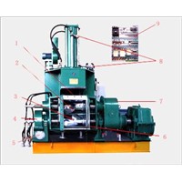 Rubber Kneader Machine Of ISO9001:2000