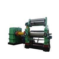 Rubber Sheeting Mill