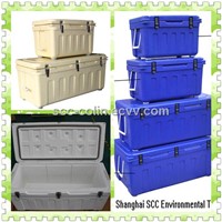 Rotomolded Coolers Box for camping fishing
