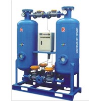 SDW No Hot Regeneration Compressed Air Drying Machine
