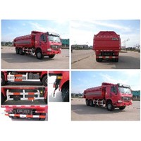 Sino Truck - Garbage Truck