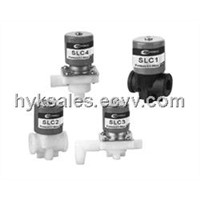 SLC Series Direct Acting Type Water Fountain Valve SLC1/2/3/4