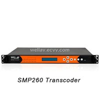 SMP260 Transcoder