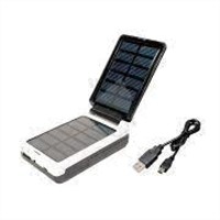SOLAR POWER STATION MOBILE CHARGER USB CHARGER