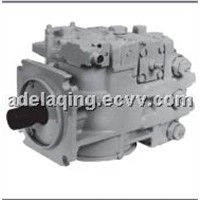 Sauer 90R100 hydraulic charge pump for ship machinery