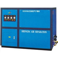 Shengda SDD Freezing Type Compressed Air Dryers