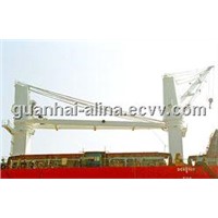 Ship Deck Crane