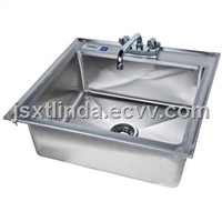 Single Bowl Stainless Steel Kitchen Sinks