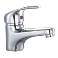 Single Handle Basin Mixer (Basin Tap Basin Faucet) 40mm Ceramic Cartridge