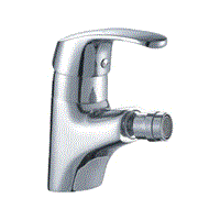 Single Handle Bidet Mixer (Bidet Faucet) 35mm Ceramic Cartridge