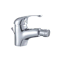 Single Handle Bidet Mixer (Bidet Faucet) 35mm Ceramic Cartridge